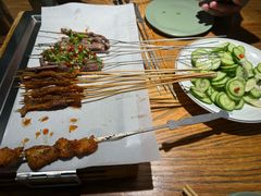 -小杨烤肉(朱雀店)