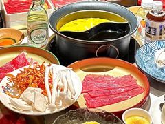 -温野菜涮涮锅(西单大悦城店)