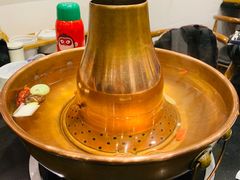 -北门涮肉·铜锅涮肉(南锣鼓巷店)