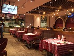 大堂-西贝莜面村(上海百联西郊店)