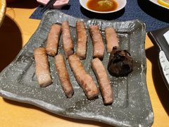 特选A3和牛岩烧-本逸·割烹料理(湖墅店)