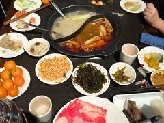 -陈府大宅门成都火锅·手切鲜肉(太原街店)