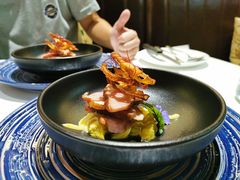 烟熏鸭胸配香橙酱-K·Kitchen KK牛扒厨房(江南西店)