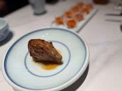 卤香兔头-龍聚祥烧麦馆(万达店)
