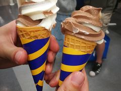 双色冰淇淋-宜家·瑞典风味餐厅(北京西红门店)