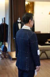 -Mr.Royal御匠先生·手工全麻衬衣西服定制