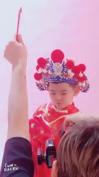 -花开映像儿童摄影