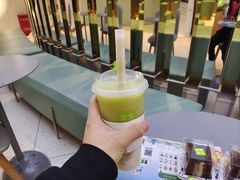 -奈雪的茶(亨特国际广场店)