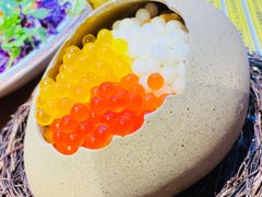 -喝丢一只鞋海鲜烧烤·海肠捞饭(市场店)