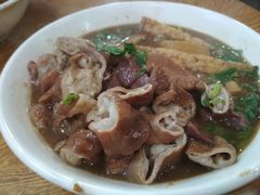 卤煮火烧-门框胡同百年卤煮(前门煤市街店)