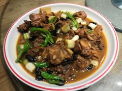 -食欲老院子荆芥疙瘩汤(经五路店)