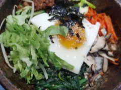 -青松馆韩国料理(香港中路佳世客店)