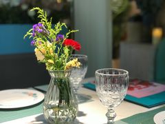 包房-蜜桃花开·中西融合菜E&W(南长街店)