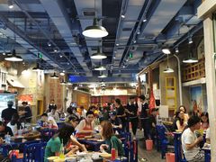 大堂-马路边边串串香(双井直营店)