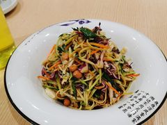 -老边饺子馆(东单店)