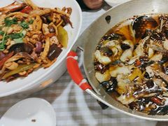 -拿渡·水煮鱼麻辣香锅(王府井奥莱·香江小镇店)