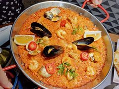 -芭莉与彩虹西餐厅(成都合生汇店)