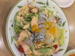 -萨莉亚意式餐厅(星海广场店)