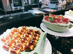 -大佛寺高级素食自助餐厅