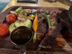 -771餐吧·咖啡·西餐·烤肉(金湖广场店)