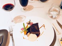 黑牛安格斯里脊-福楼法餐厅FLO