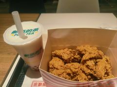 -肯德基(天鹅湖万达店)