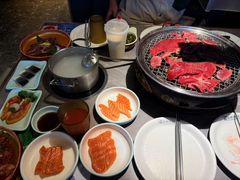 -伍棵煋炭烤自助料理·烤鳗鱼(浦东食品城店)
