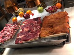 -漢咖啡·全服务式自助晚餐(武汉洲际酒店)