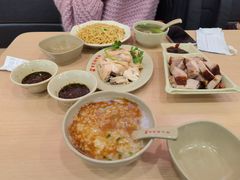 -百家鸡味馆(清泰店)