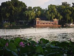 -济南大明湖景区