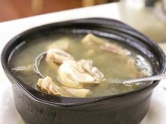 猪肚煲鸡汤-阿水土鸡(远光店)