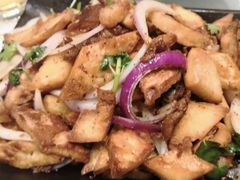 -撒拉花儿·新疆菜·清真(太阳宫店)