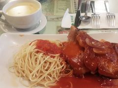 -翠华餐厅(旺角文华商场店)