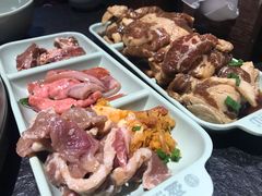 -盛江山自助料理(奥莱锦辉购物广场店)