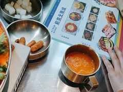 -兰正韩·韩国料理(大悦城店)