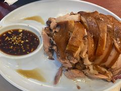 -聚首堂·特色小吃·肘子(什刹海德胜门店)