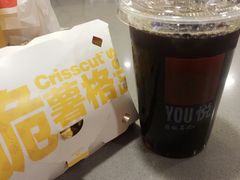 -麦当劳(龙之梦购物中心店)
