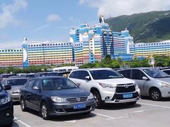 -珠海长隆海洋王国