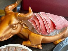 -重庆德庄火锅(体育中心店)