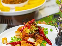 -秦月轩·陕西家乡菜(阜成路·五棵松店)