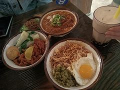 香菇肉羹麵-阿元来了(西环店)
