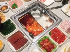 -海底捞大排档火锅(悦荟广场店)