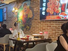 -三个大叔东北烧烤·砂锅菜(西三旗店)