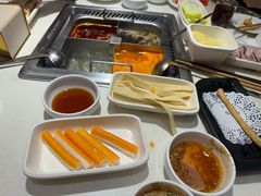 -海底捞火锅(万丰桥店)