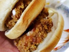 鸡腿堡-哆哆客汉堡(四月天店)