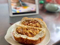 蟹黄肉松鸡肉-佩家私房烘焙(宝龙店)