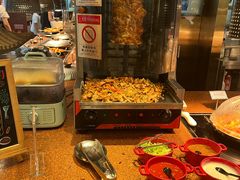 -济南香格里拉·咖啡泉自助餐厅