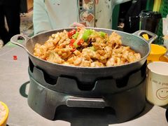 蒜香蛙蛙腿-蛙喔牛蛙(仙林万达茂店)