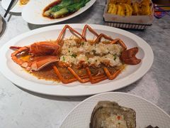 -不仔客海鲜烧烤270度海景餐厅(大东海店)