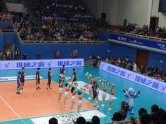 -卢湾体育场-停车场